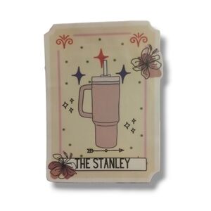 NEW The Stanley Tarot Card Sticker